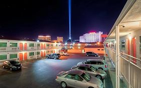 Motel 6 Tropicana Las Vegas Nevada